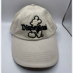 Disneyland Mickey Mouse Cap Adult Resort Park Baseball golf Dad Hat OS
